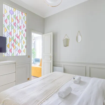 Stylish 2bd House In Central By Guestready Apartment Paris