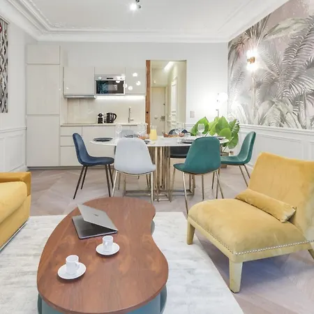 Stylish 2bd House In Central By Guestready Apartment