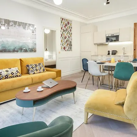 Stylish 2bd House In Central By Guestready Apartment *