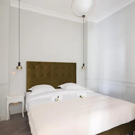 Stylish 2bd House In Central By Guestready Paris